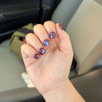 Làmay Nail Spa - builder gel on natural nails - Nail Salons Near Me - Burbank, California