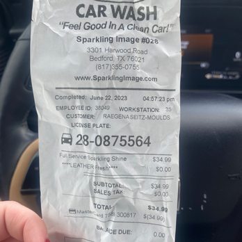 Sparkling Image Car Wash - Oil Change Stations Near Me - Bedford, Texas Sparkling Image Car Wash - Oil Change Stations Near Me - Bedford, Texas