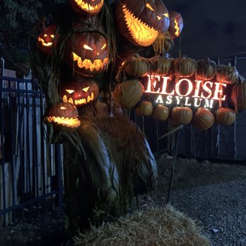 Eloise Asylum - Haunted Houses Near Me - Westland, Michigan