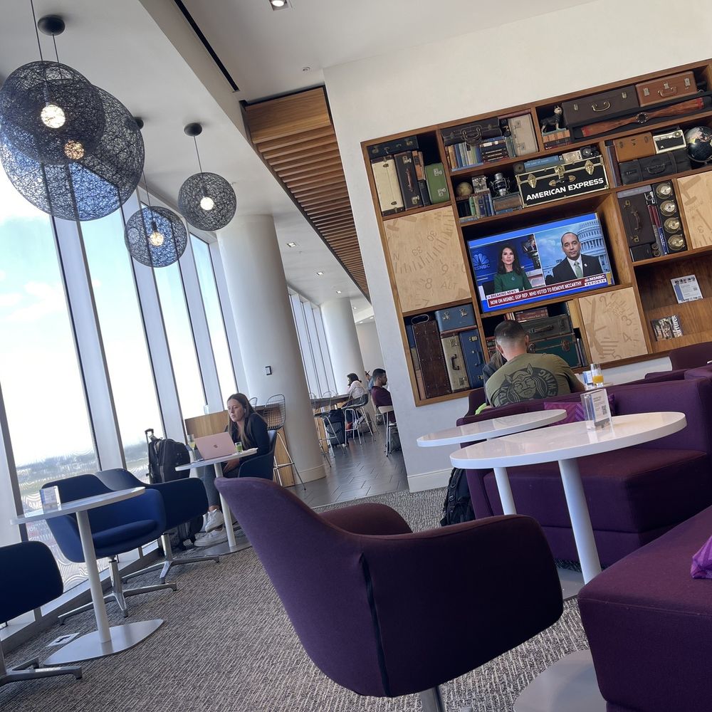 The Centurion Lounge - Airport Lounges Near Me - Miami, Florida The Centurion Lounge - Airport Lounges Near Me - Miami, Florida