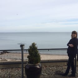 Helnan Marselis Hotel - The view from our verandah