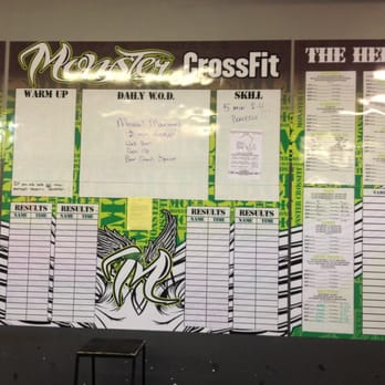 Hyht Athletic Center - WOD board. - Gymnastics Near Me - Lancaster, California Hyht Athletic Center - WOD board. - Gymnastics Near Me - Lancaster, California