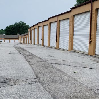 Milt's Mini Storage - Self Storage Near Me - Omaha, Nebraska