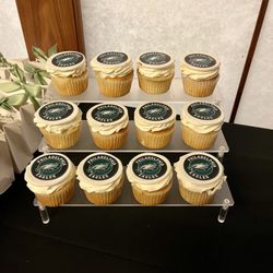 Platinum House of sweets - Vanilla cupcakes