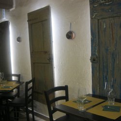 La Vecchia Maniera - Dining Room