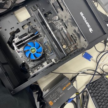 Human Computer - Brand new power supply - Computers Near Me - Riverside, California