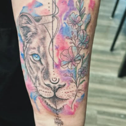Tattoo Serenity