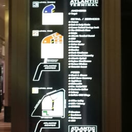 Atlantic terminal Center
