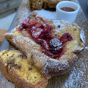 Savoir - The French toast was better tasting than the chicken - Breakfast & Brunch Near Me - Houston, Texas Savoir - The French toast was better tasting than the chicken - Breakfast & Brunch Near Me - Houston, Texas