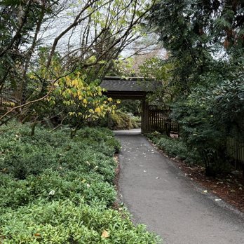 Bellevue Botanical Garden - Botanical Gardens Near Me - Bellevue, Washington