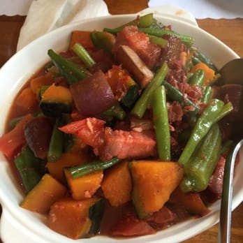 Chibog - Pinakbet. Love the veggies. - Filipino Near Me - Daly City, California Chibog - Pinakbet. Love the veggies. - Filipino Near Me - Daly City, California