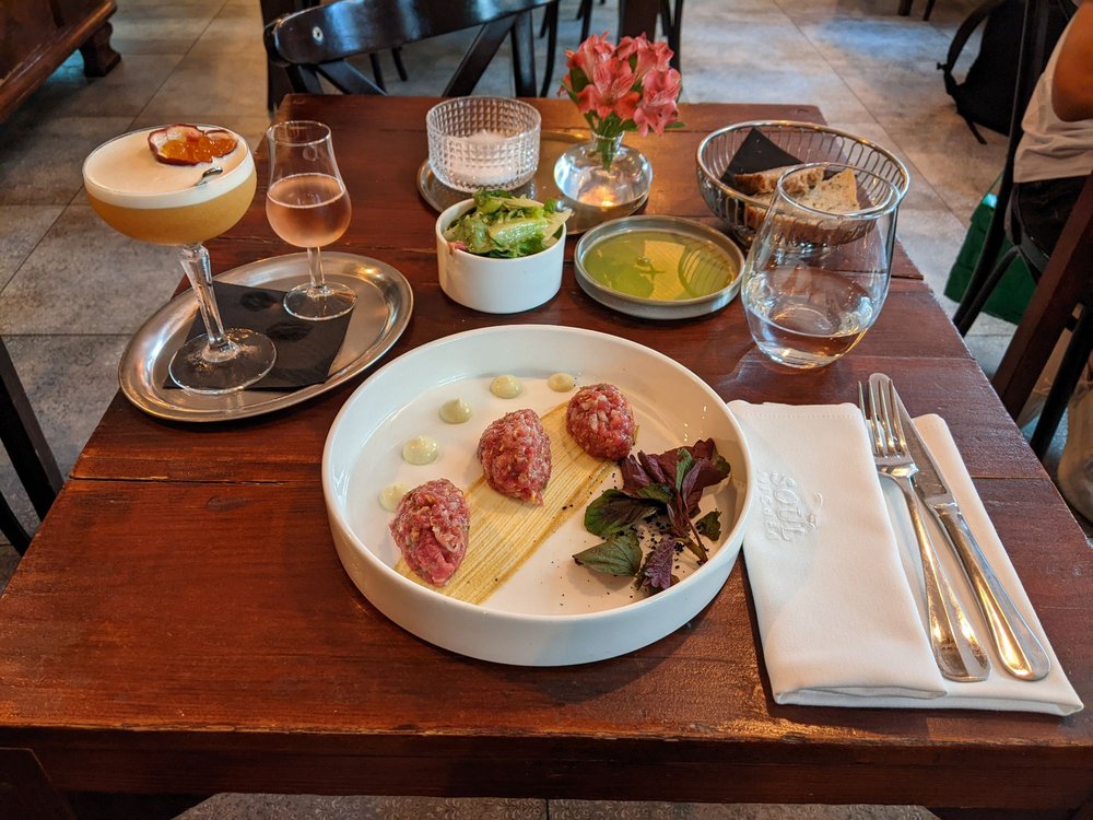 SOUL KITCHEN 99 Photos & 38 Reviews ul. Nowogrodzka 18A, Warszawa