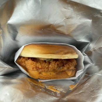 Jack in the Box - Cluck Sandwich - Fast Food Near Me - Honolulu, Hawaii Jack in the Box - Cluck Sandwich - Fast Food Near Me - Honolulu, Hawaii