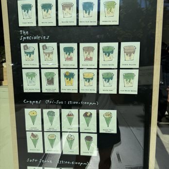 Yume Mori Matcha - Coffee & Tea Near Me - Berkeley, California Yume Mori Matcha - Coffee & Tea Near Me - Berkeley, California