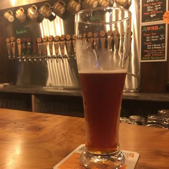 Western Red Brewing - Breweries Near Me - Poulsbo, Washington