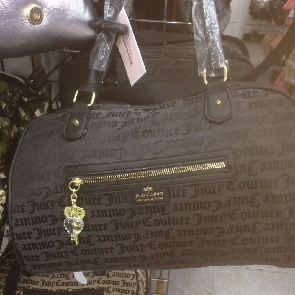 Telco Stores - Black travel bag juicy couture for sale - Department Stores Near Me - Ridgewood, New York