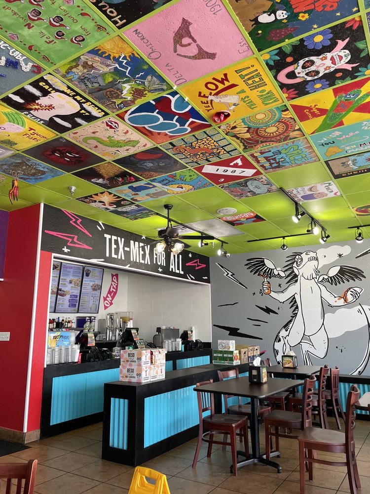 Tijuana Flats