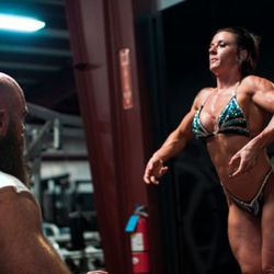 Roman Iron Gym - SHOW READY!