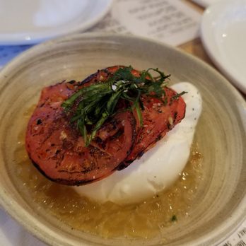 DOMU - Burrata..ehh just ok - Ramen Near Me - Jacksonville, Florida DOMU - Burrata..ehh just ok - Ramen Near Me - Jacksonville, Florida