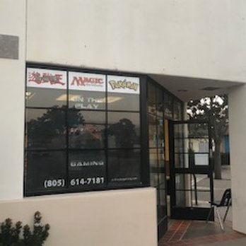 On the Play Gaming - Hobby Shops Near Me - Santa Maria, California On the Play Gaming - Hobby Shops Near Me - Santa Maria, California