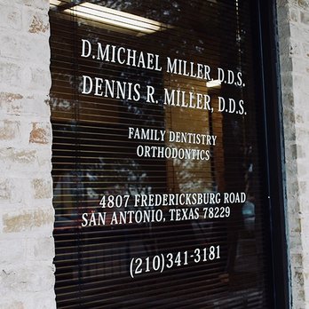 Michael Miller - Exterior door sign for our San Antonio dental office - Endodontists Near Me - San Antonio, Texas Michael Miller - Exterior door sign for our San Antonio dental office - Endodontists Near Me - San Antonio, Texas