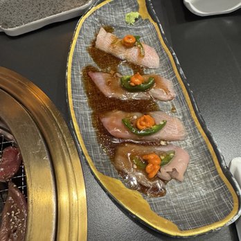 Chubby Cattle - Sushi - Barbeque Near Me - Pleasanton, California