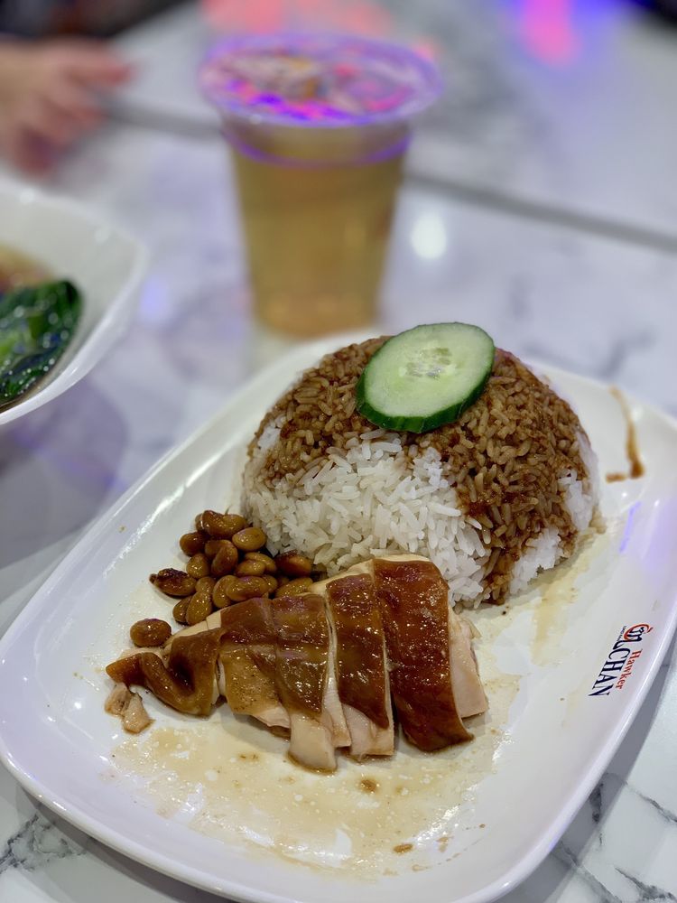 HAWKER CHAN 42 Photos & 17 Reviews 157 Lonsdale St, Melbourne Victoria, Australia Chinese