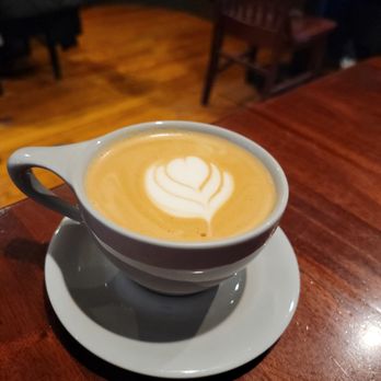 Current Coffee - A beautiful heart that tastes delicious. - Wine Bars Near Me - Seattle, Washington