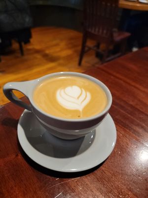 Current Coffee by null