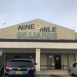 Nine Mile Billiards