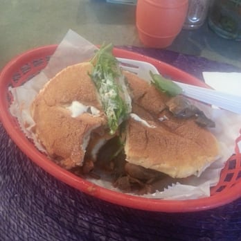 El Mitote - Sabina torta - Salad Near Me - New York, New York El Mitote - Sabina torta - Salad Near Me - New York, New York