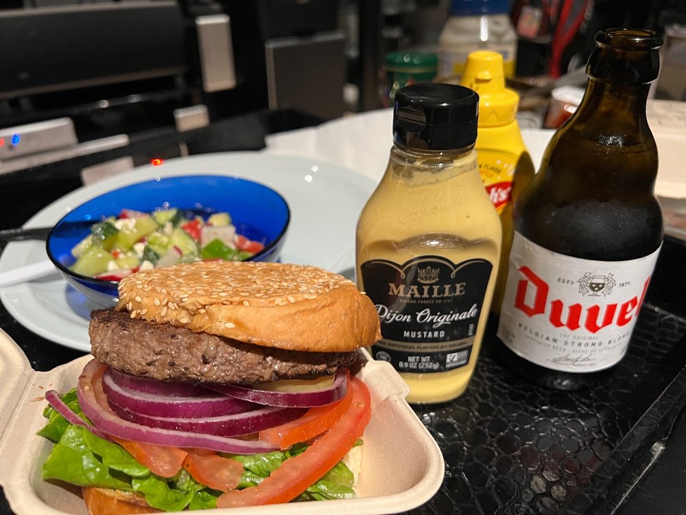 The Fix Burger