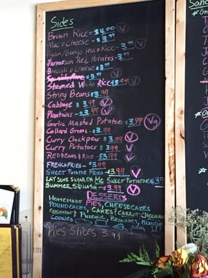 Menu photo 8 Peaches Kitchen & Catering Washington, DC, DC Menu photo 8 Peaches Kitchen & Catering Washington, DC, DC