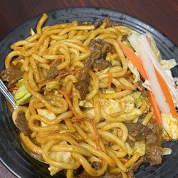 Wasabi Warm House Noodle