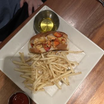 Hefner Grill - Lobster roll - Seafood Near Me - Oklahoma City, Oklahoma Hefner Grill - Lobster roll - Seafood Near Me - Oklahoma City, Oklahoma