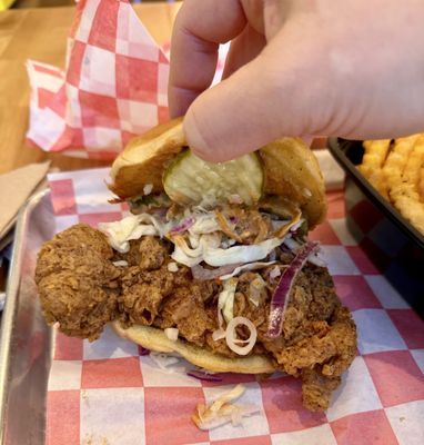 Hot Chi Chicken - Lakeview by null