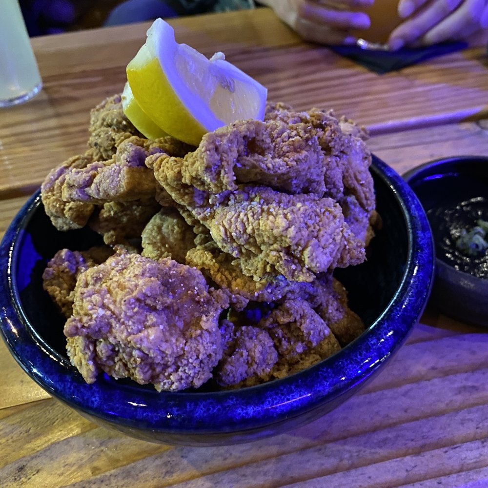 Bar Iris - Chicken Karaage - Japanese Near Me - San Francisco, California Bar Iris - Chicken Karaage - Japanese Near Me - San Francisco, California