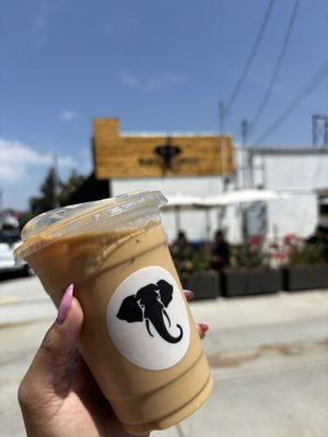 Black Elephant Coffee (Burbank) by null