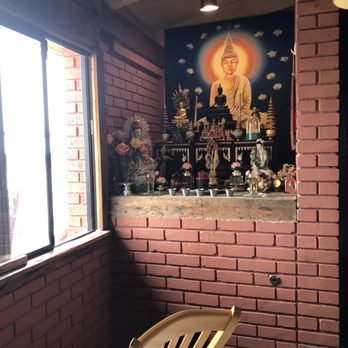 Lemongrass - More beautiful interior decorations. - Thai Near Me - Moss Landing, California
