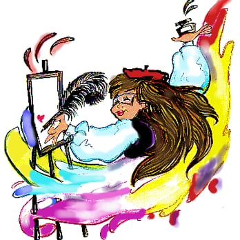 Caricatures by Paula - Orlando Florida Caricature Artist . Caricaturist drawing cartoon drawing of the guest at your special event. - Caricatures Near Me - Orlando, Florida Caricatures by Paula - Orlando Florida Caricature Artist . Caricaturist drawing cartoon drawing of the guest at your special event. - Caricatures Near Me - Orlando, Florida