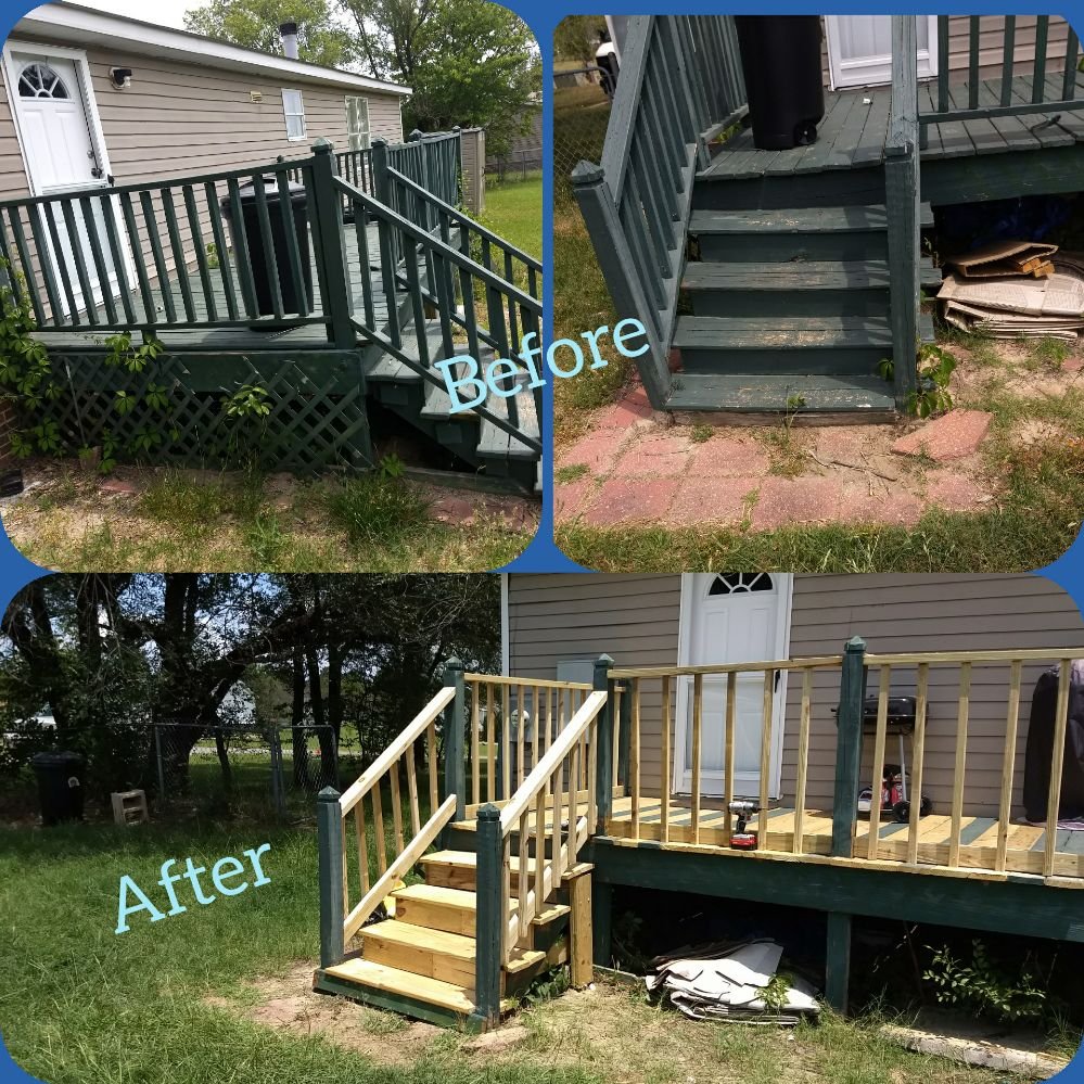 MOM & SON HANDYMAN/CLEANING SERVICE Updated September 2024 14