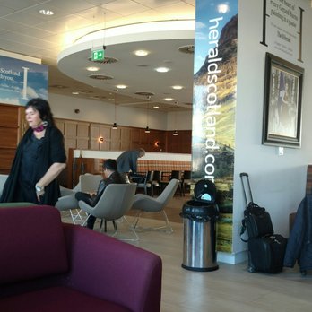 Upperdeck Lounge Glasgow Airport - Airport Lounges Near Me