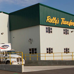 Rolly's Transfer Moving & Storage