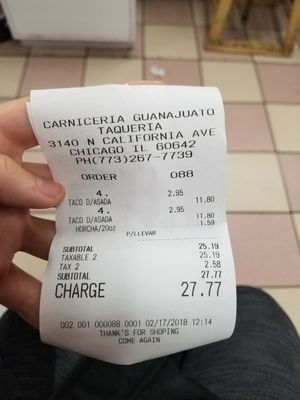 Carniceria Guanajuato by null