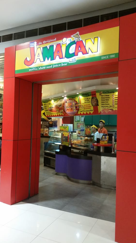 DE ORIGINAL JAMAICAN PATTIE SHOP AND JUICE BAR Edsa Corner J. Vargas