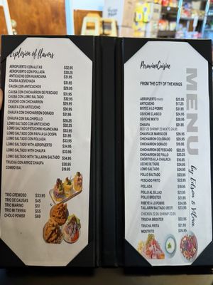 Menu photo 8 Lucky Garden Vallejo, CA