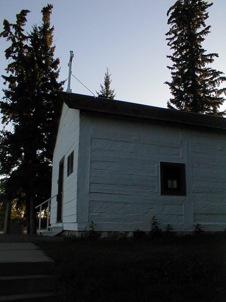 FATHER CHAPEL Updated August 2024 St Vital Ave, St Albert