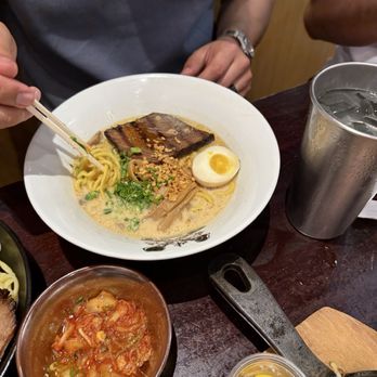 Kamitoku - Ramen Near Me - Honolulu, Hawaii