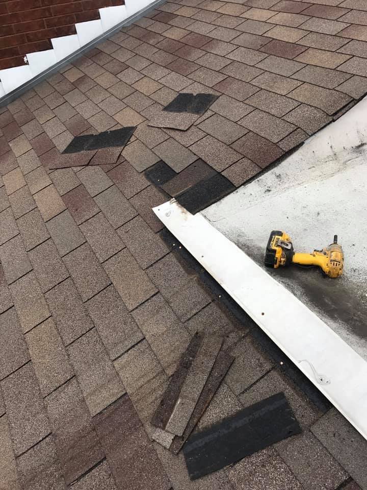 Slide of SNZ Roofing & Construction