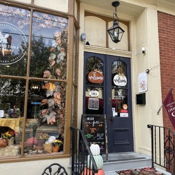 Brazilian Table - Front - Brazilian Near Me - Lititz, Pennsylvania